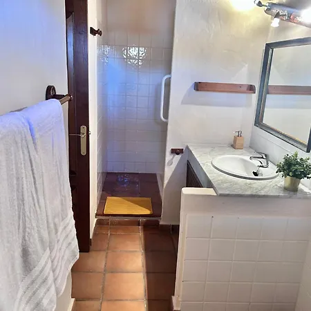 Casa rural Isaitas *