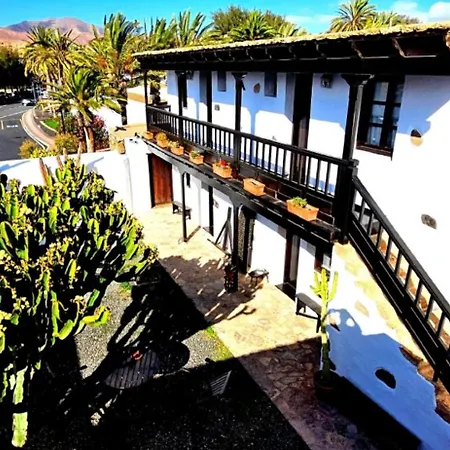 Casa rural Isaitas Pájara