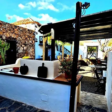 Casa rural Isaitas