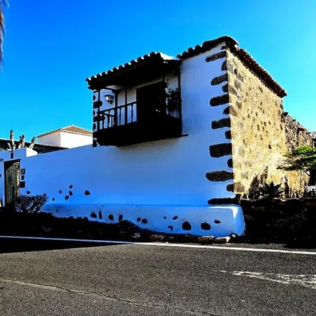 Casa rural Isaitas *