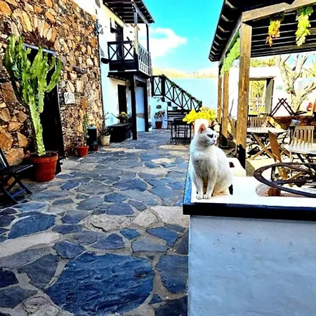 Séjour à la campagne Isaitas *